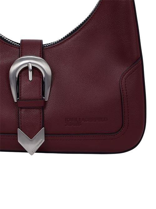 borsa a spalla Karl Lagerfeld jeans | A4W301431ZM